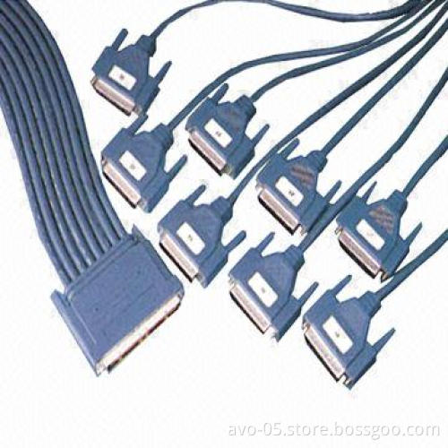 Network Router, Connected to Router Interfaces